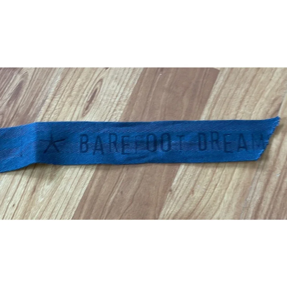 Disney Barefoot‎ Dreams Ribbon